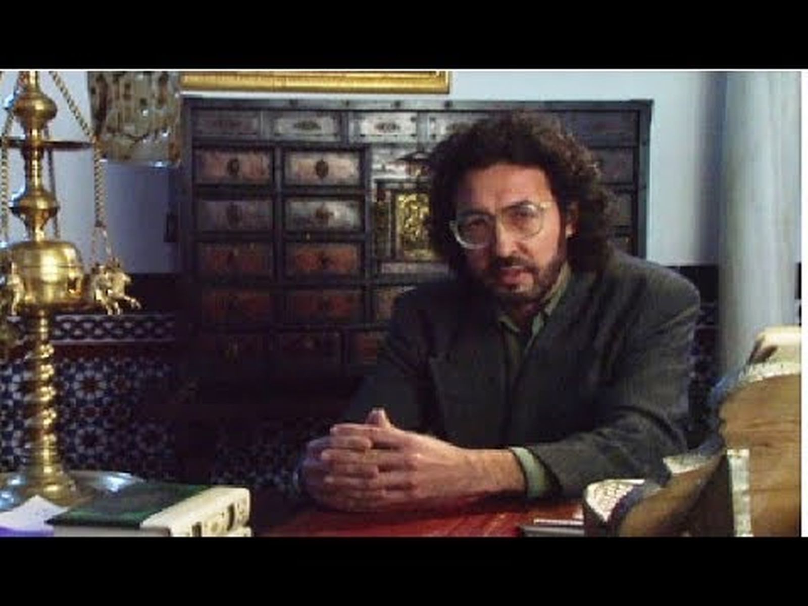"El testamento de Adán", serie de Canal Sur TV que recreó la primera circunnavegación de la Tierra
