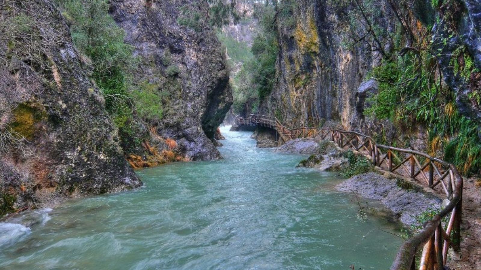 Andalucia es Naturaleza, 20 abril