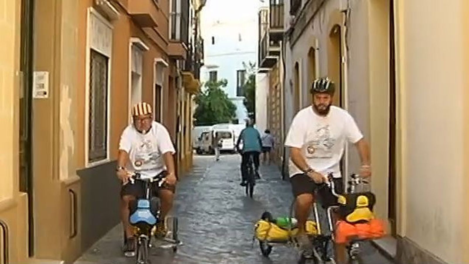 reto bici