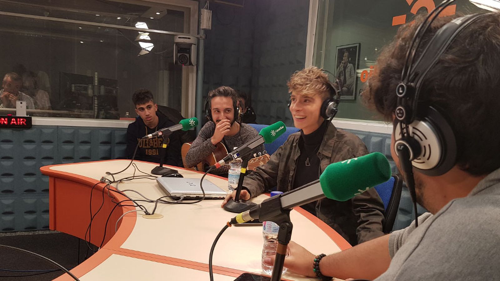 Tapa David Parejo Abierto