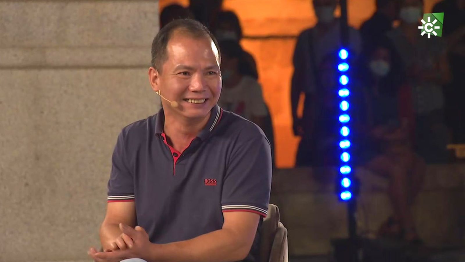 Quinyi Su Jin, Yony traducido al andaluz, el antequerano más popular