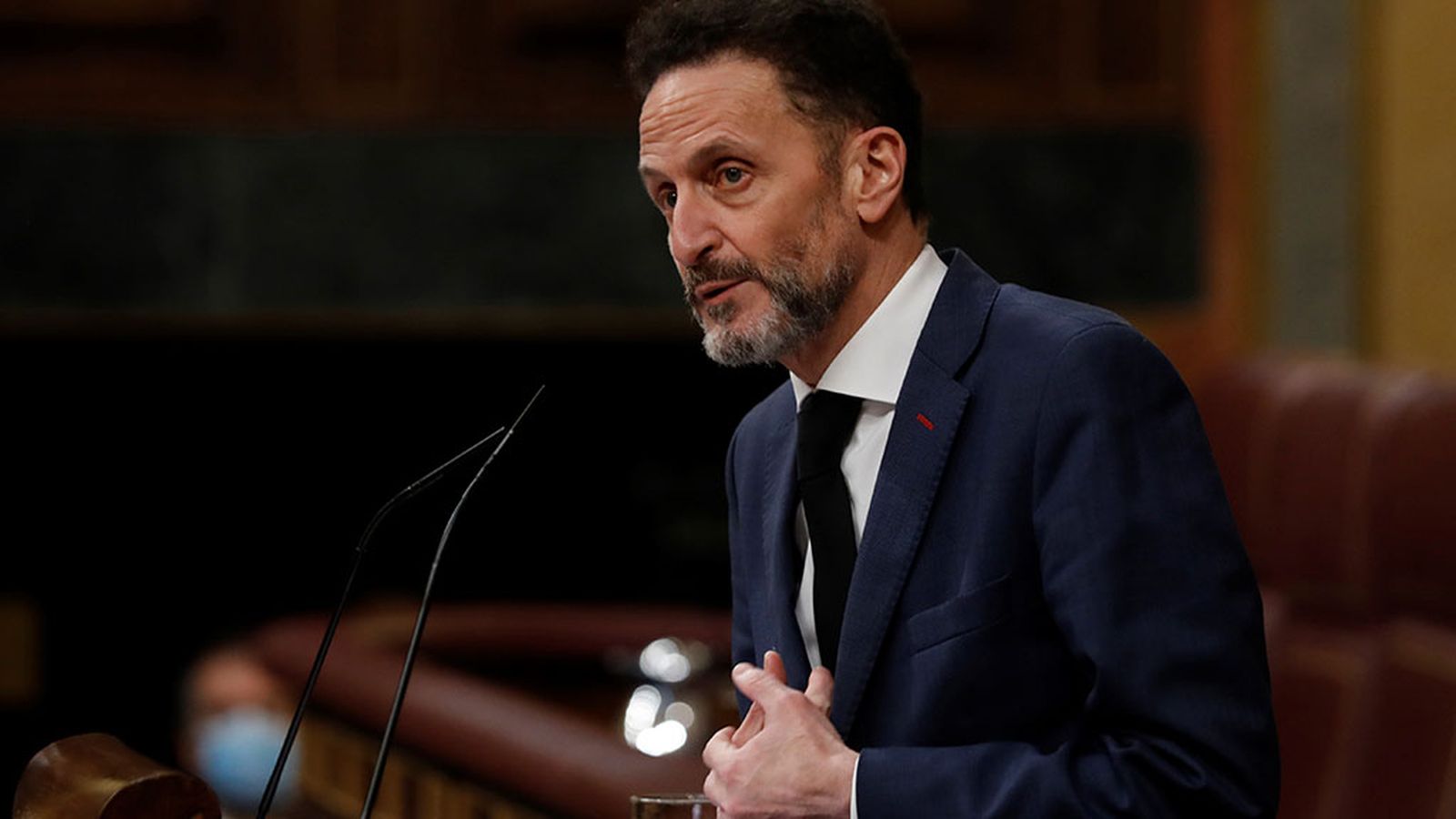 FOTO EDMUNDO BAL CONGRESO EFE 1024,CIUDADANOS