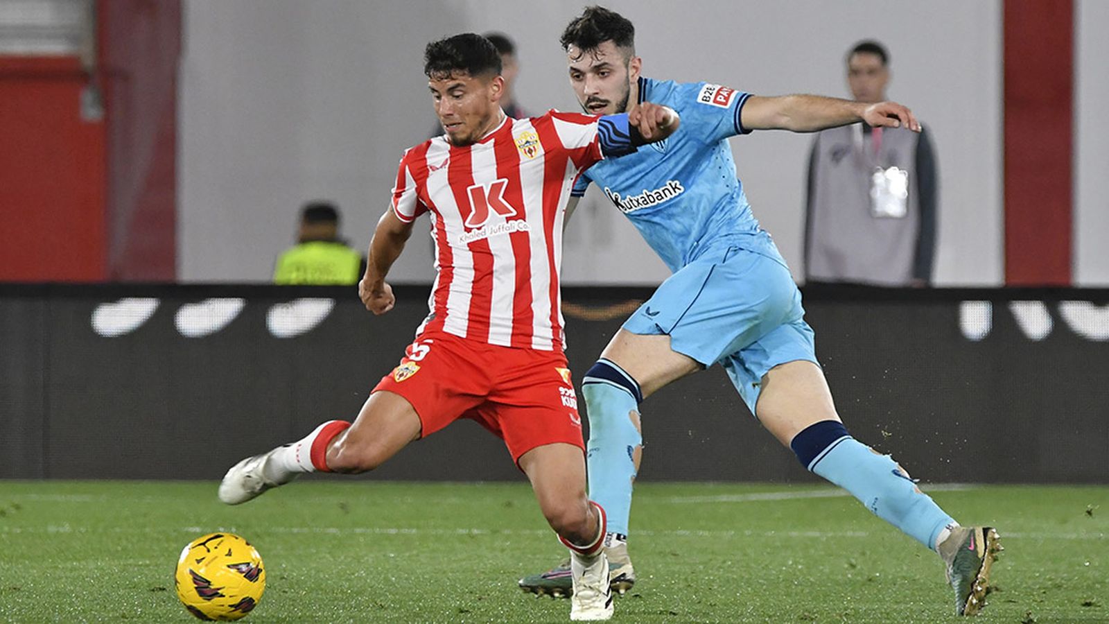 FOTO UD ALMERÍA ATHLETIC