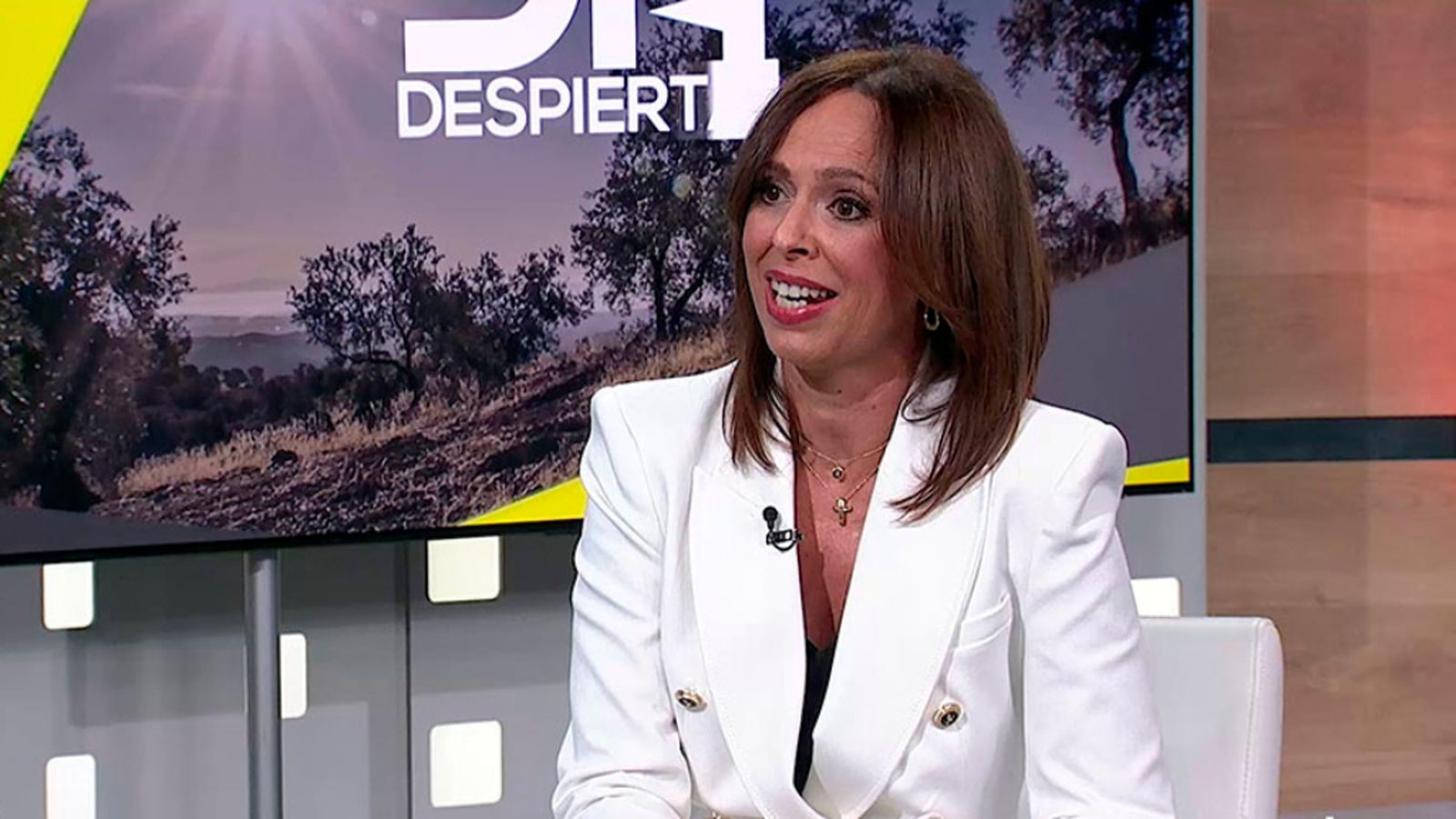 Consejera Rocio Diaz, Despierta, 02 diciembre