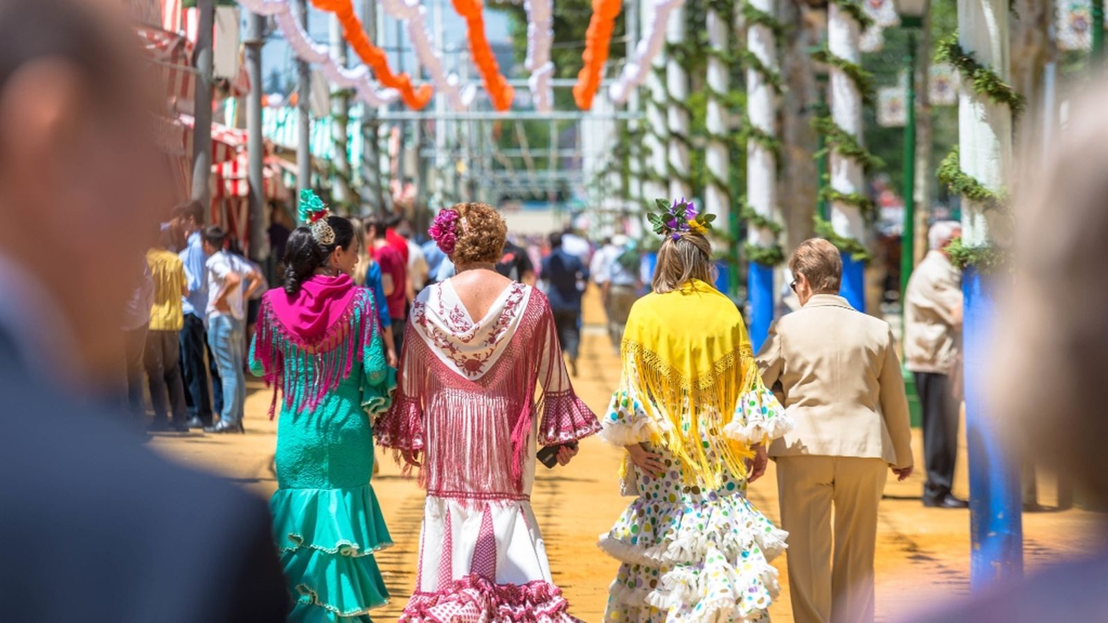 Feria de abril