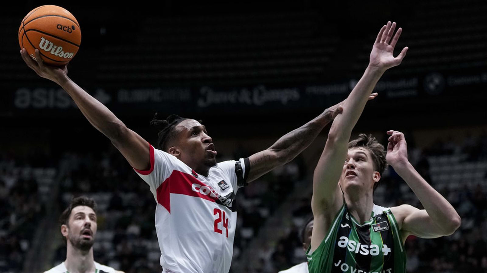 Pérez Joventut Covirán