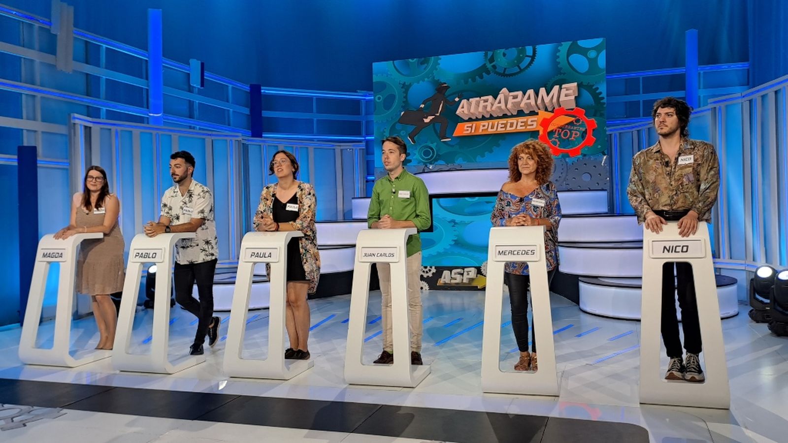 02/07 Atrapame TOP