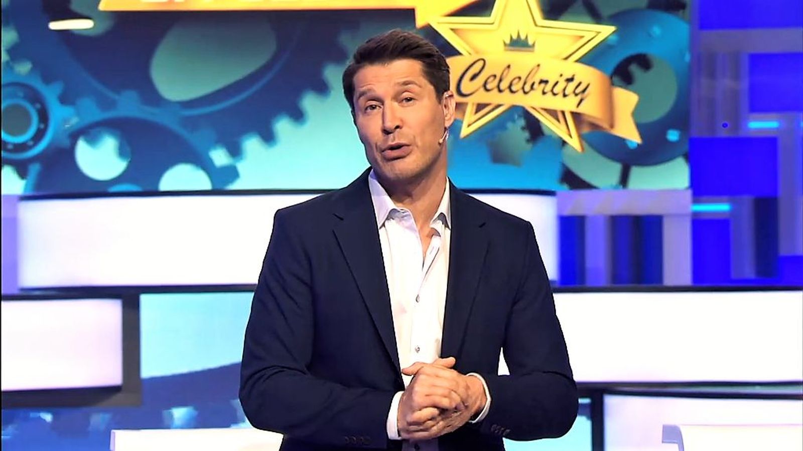 Atrápame celebrity 4 // TV Carta