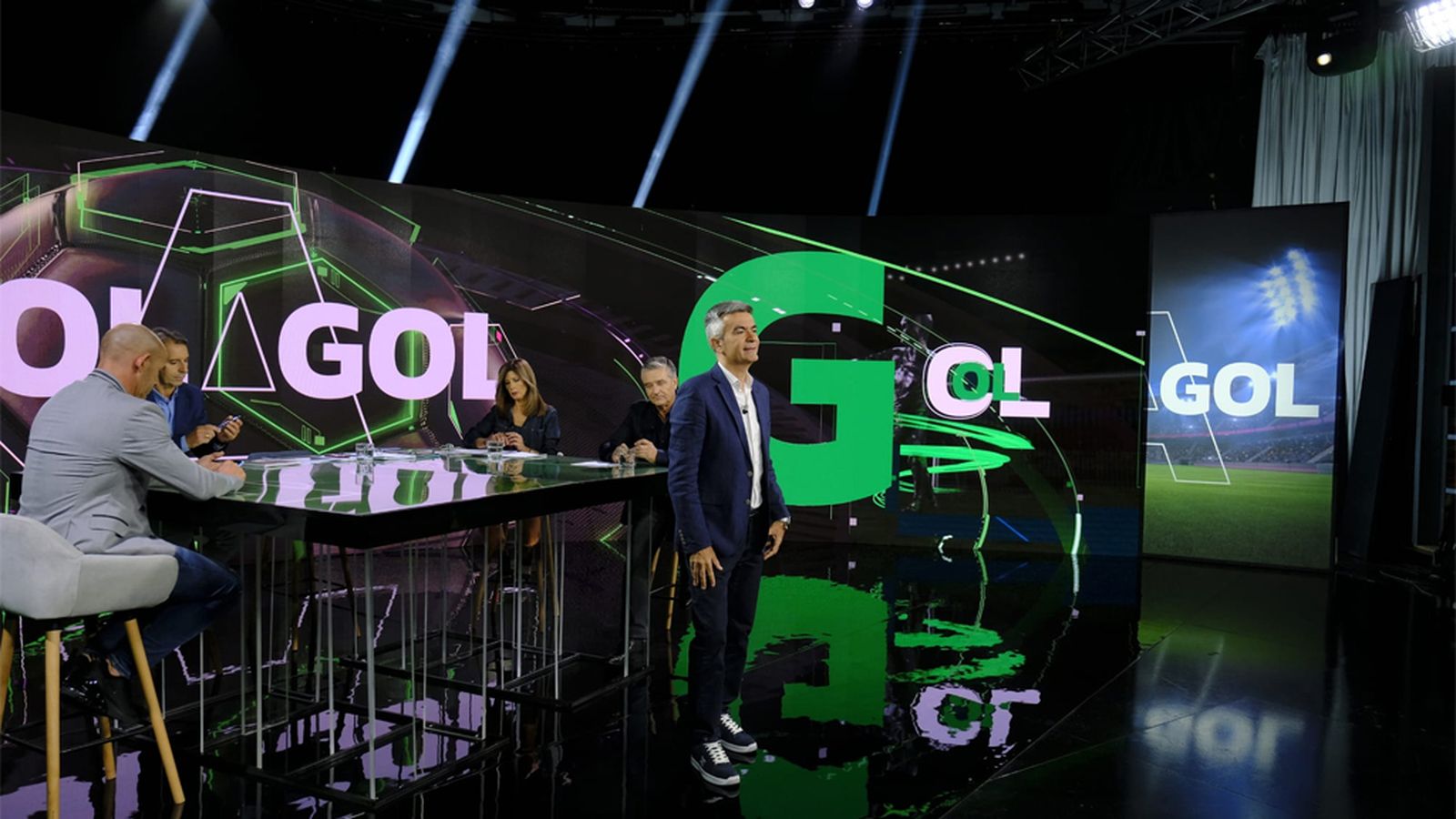 Comunicación Gol a Gol Panorámica