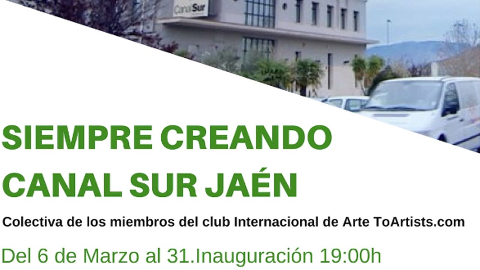 Comunicación Expo Jaén