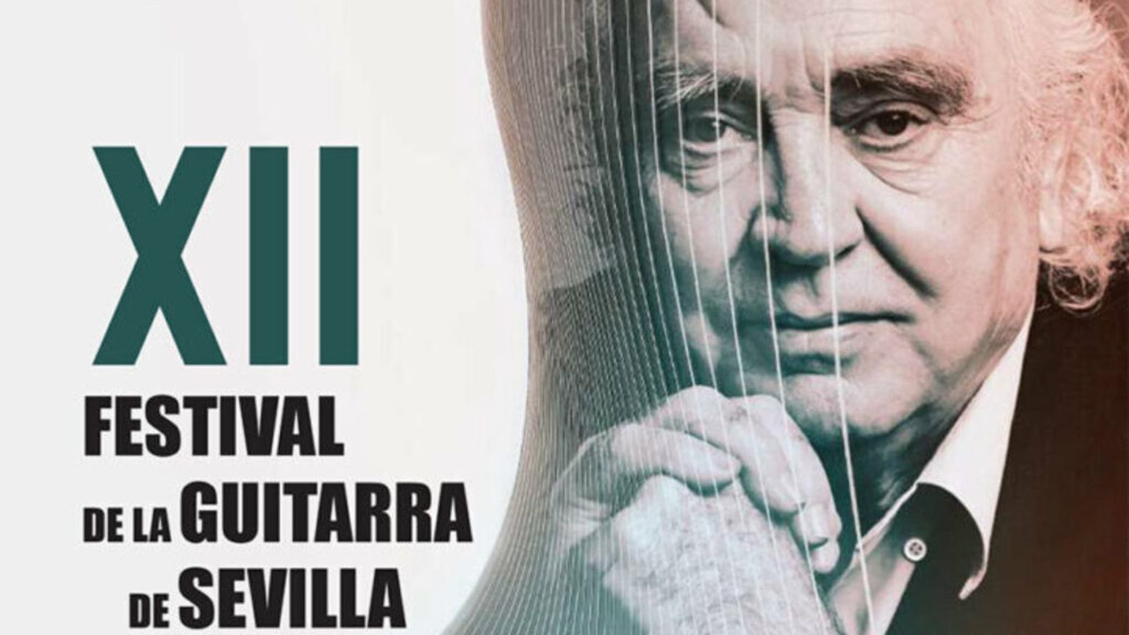Festival de la guitarra de Sevilla 2021