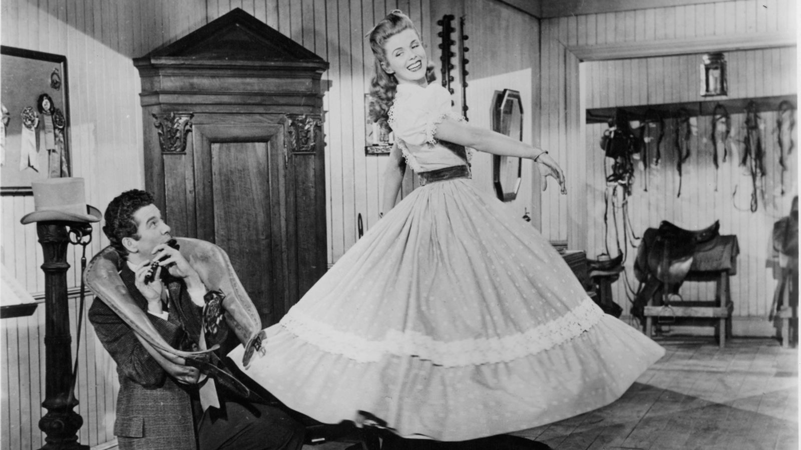 Cine, Sueño con Jeannie, 30 enero