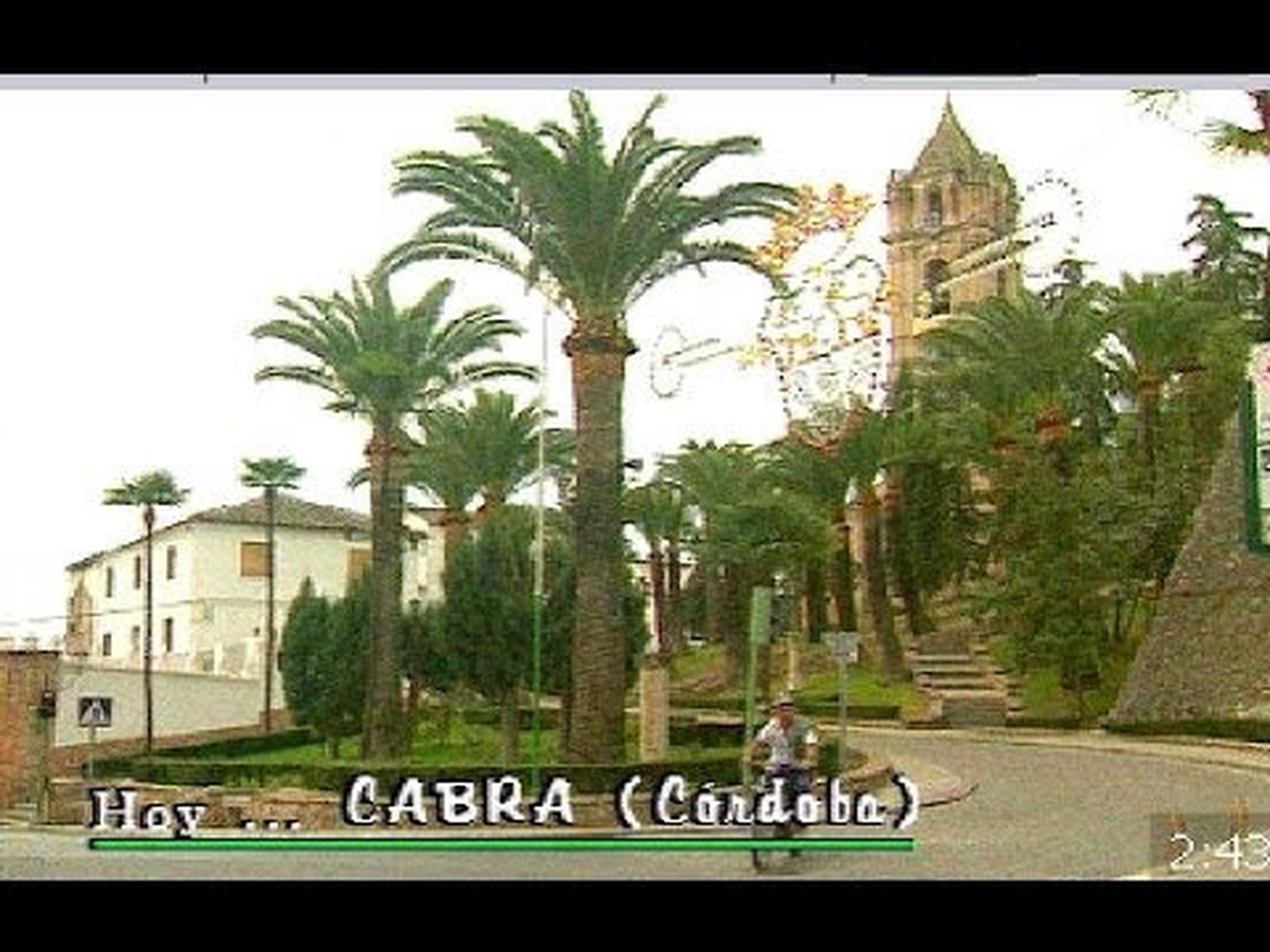 Cabra de Córdoba en 1994