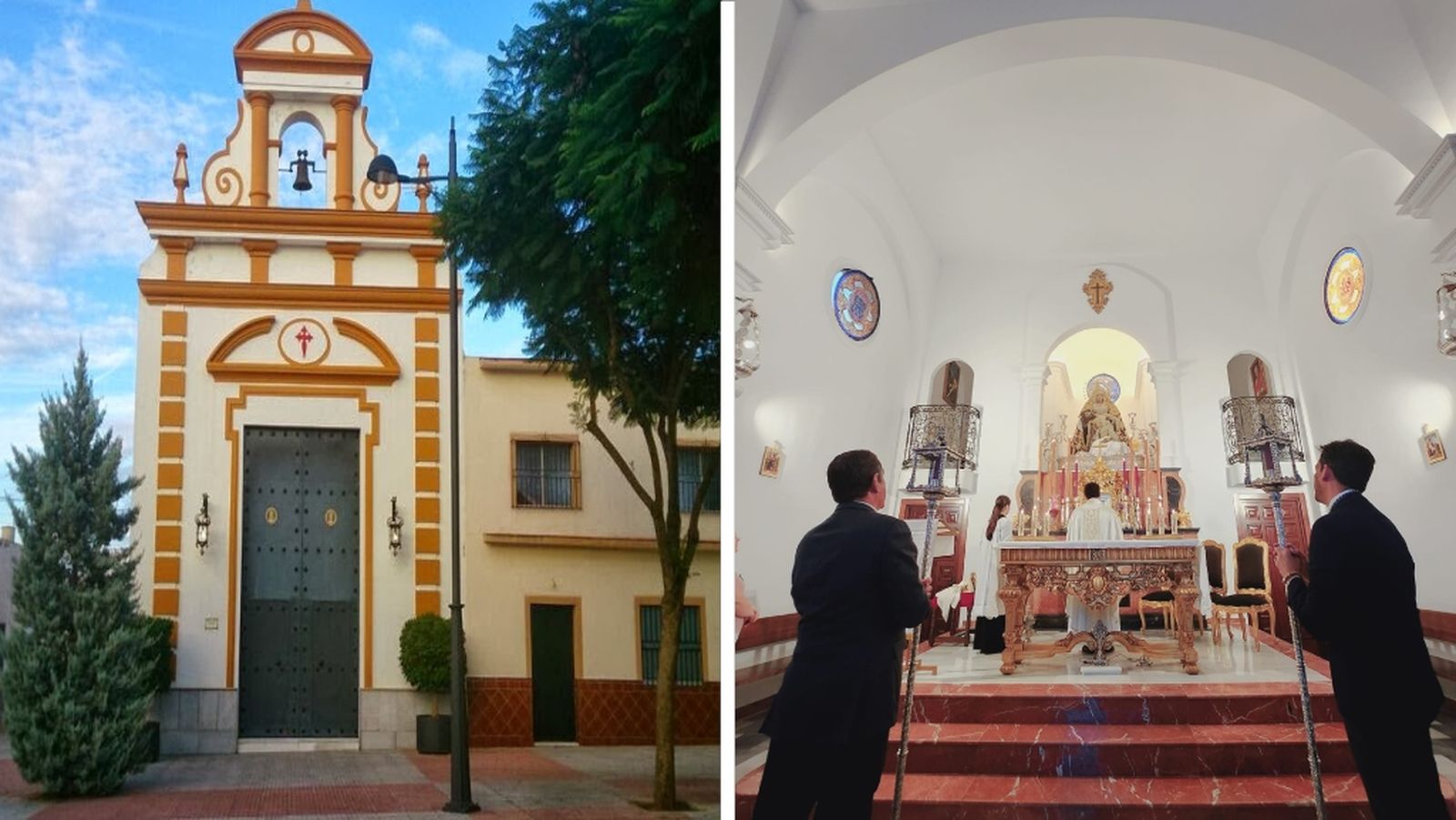 misa Dos Hermanas