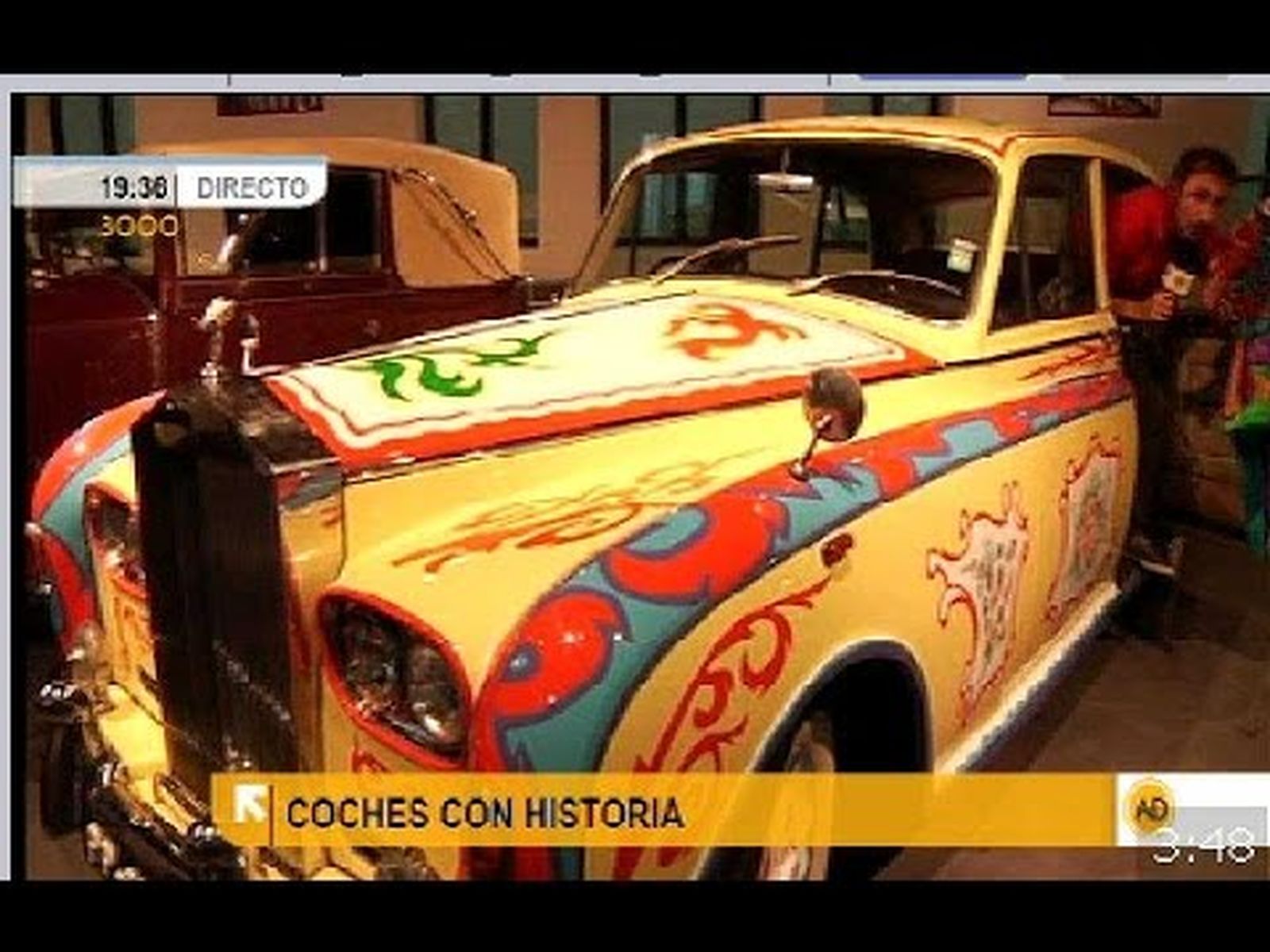 Museo Automovilístico de Málaga y algunas de sus curiosidades