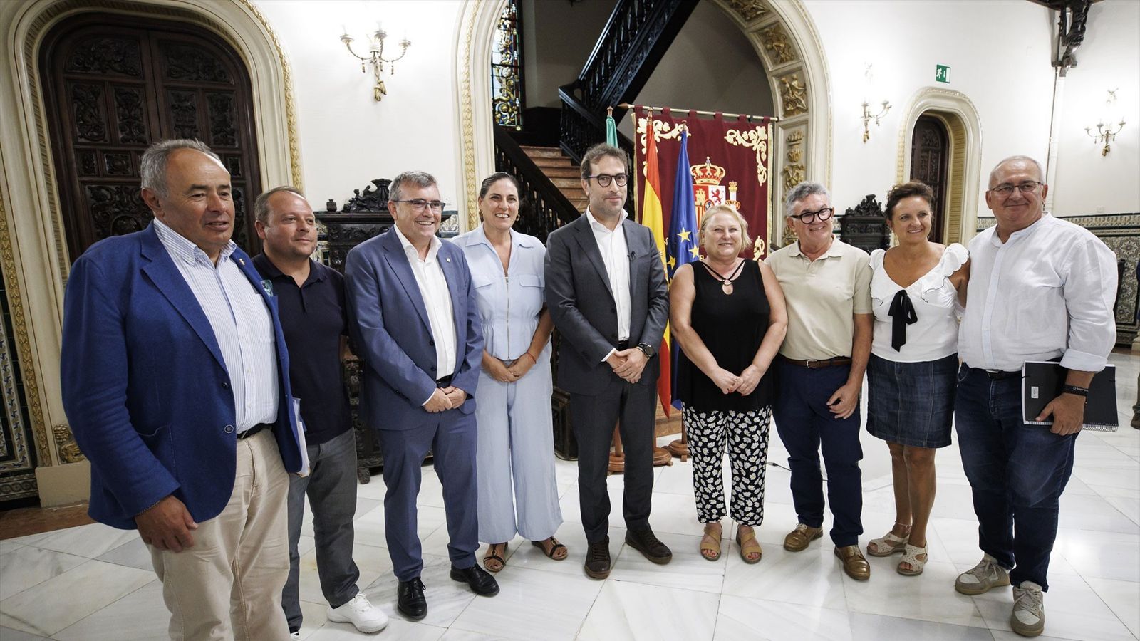 Armilla celebra que el Consorcio sume 100 peritos más tras los terremotos