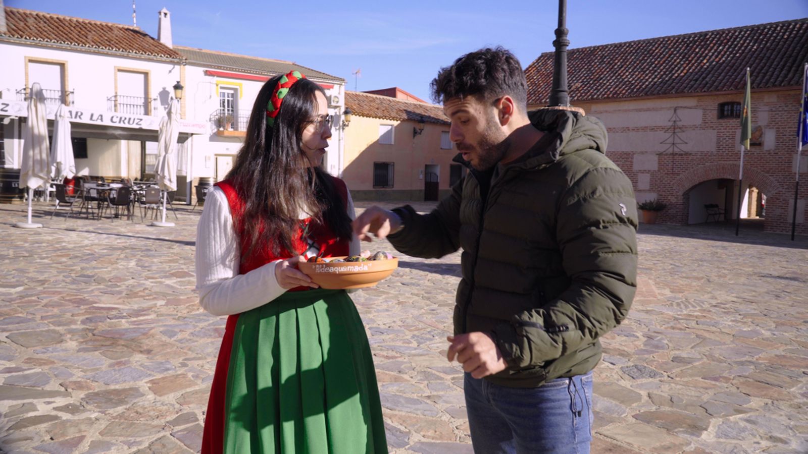 Tierra de sabores, 1 febrero