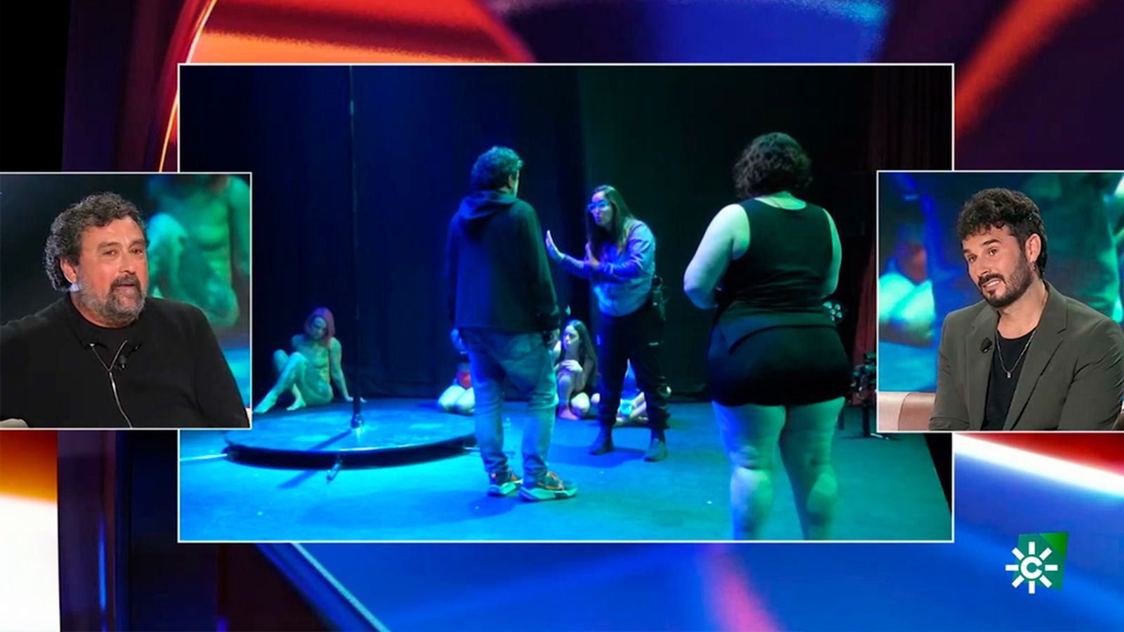 Paco Tous explota cuando una coreógrafa discrimina a una bailarina por ser gorda