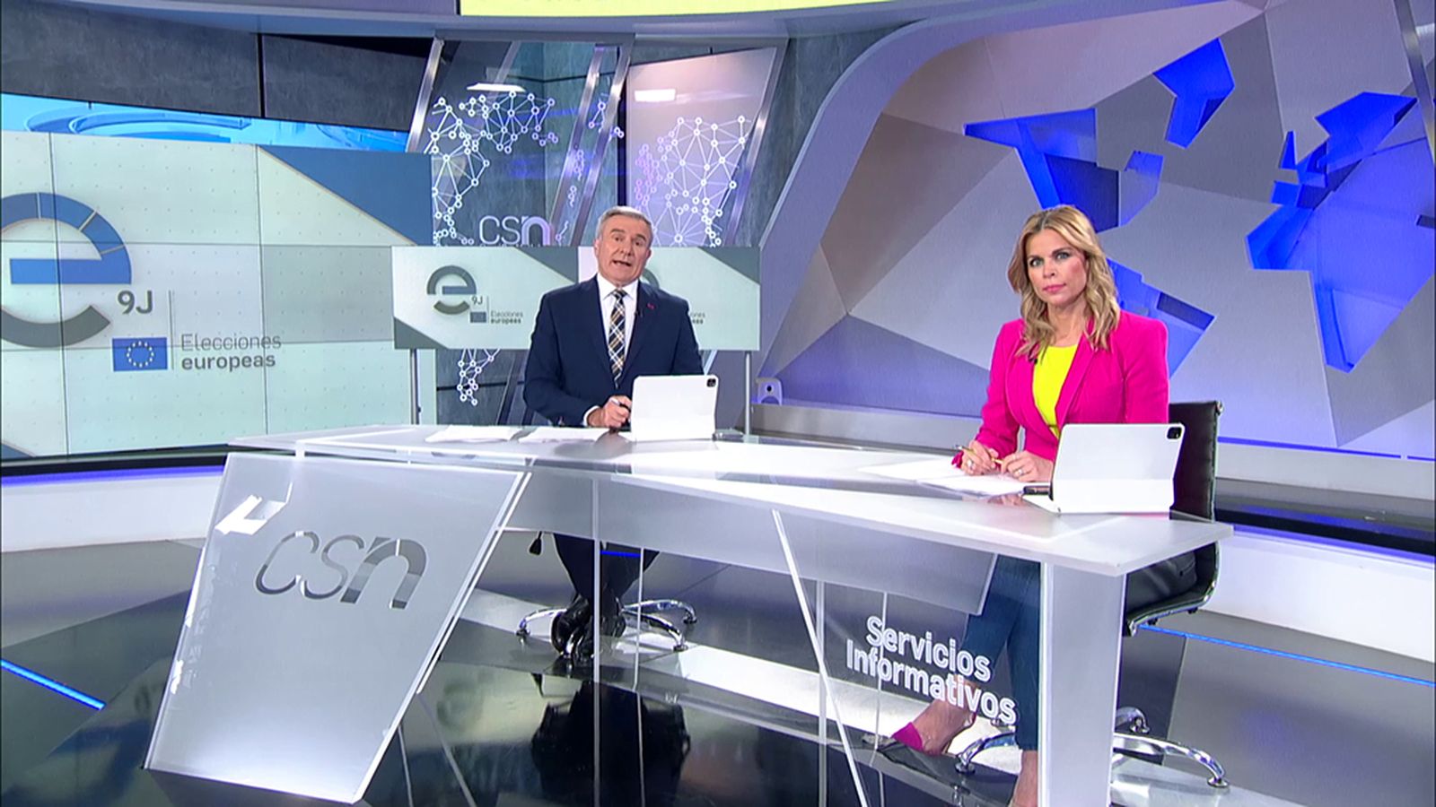 Torta de las europeas del N2 del domingo