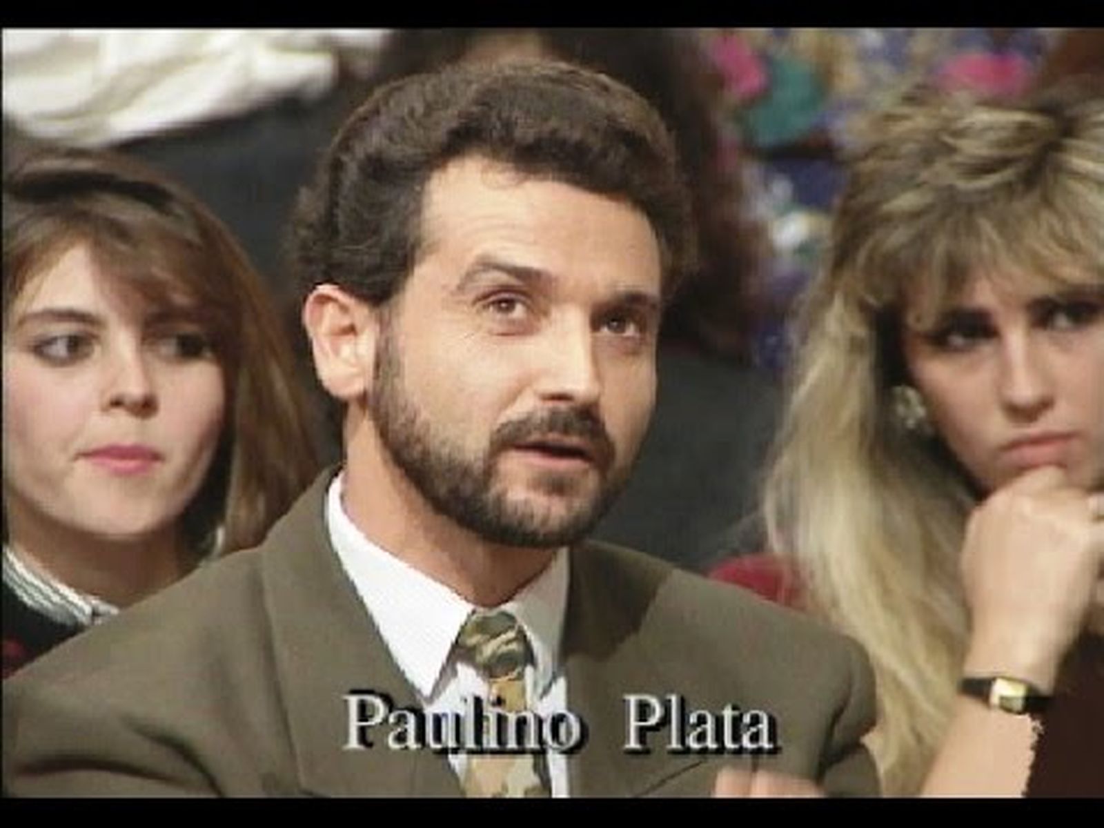 Paulino Plata, alcalde de Antequera en "Tal como somos"