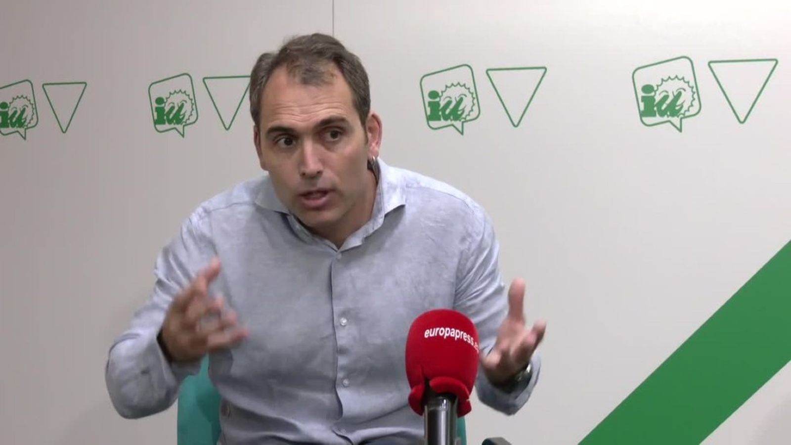 Toni Valero, Unidas Podemos, CSR, 24 septiembre