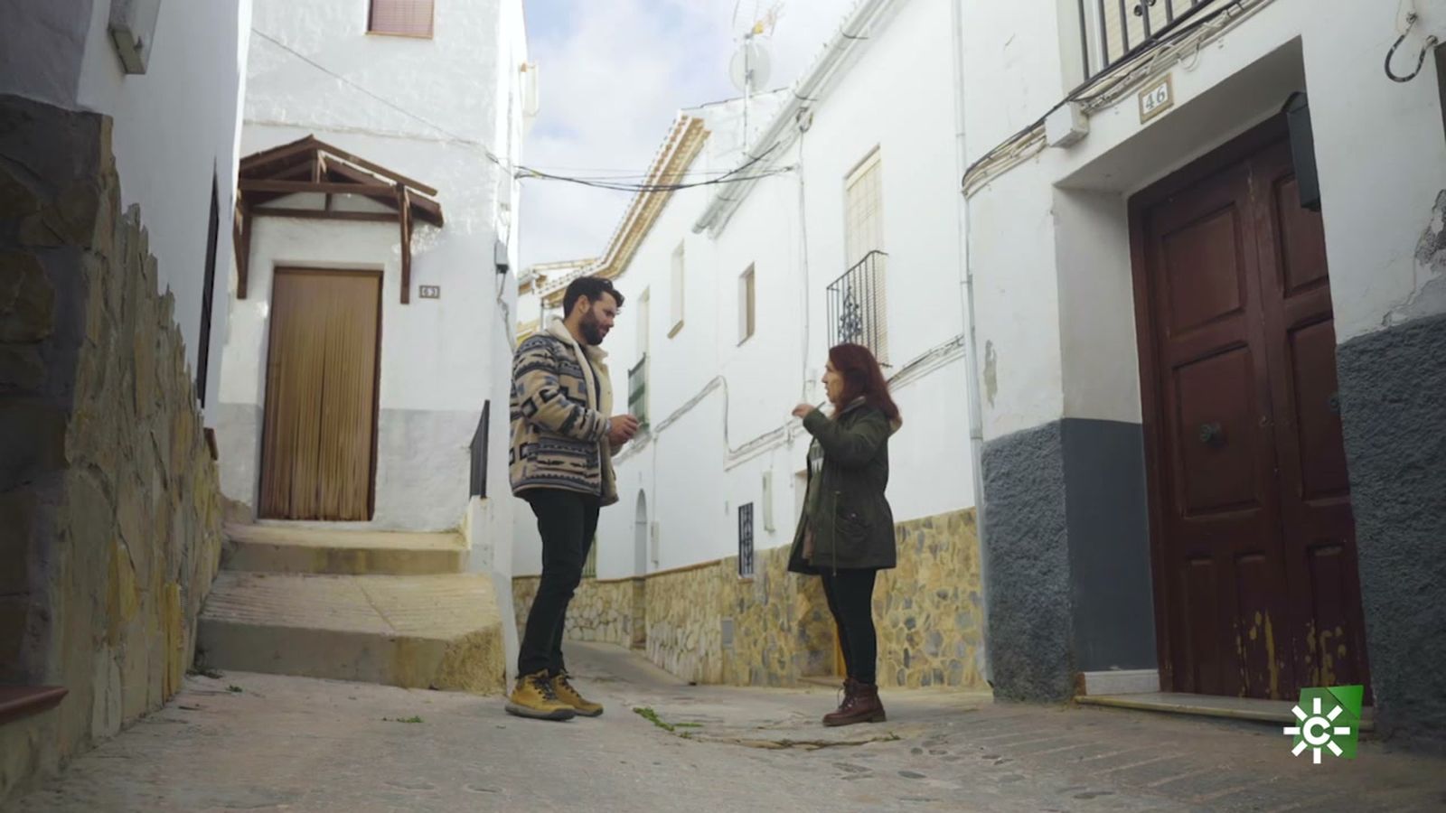Recorrido por las calles, la economía y la historia de Yunquera, Málaga