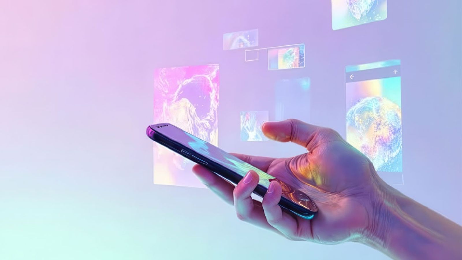 Las imágenes por IA transforman las redes sociales