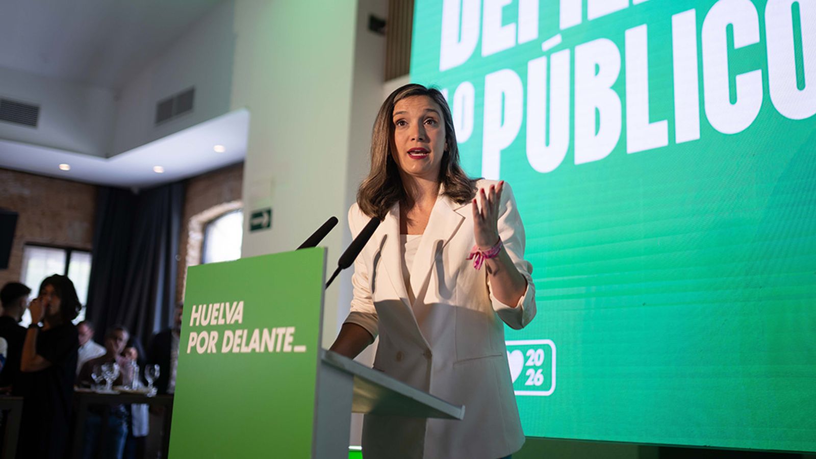 Campaña PSOE María Márquez