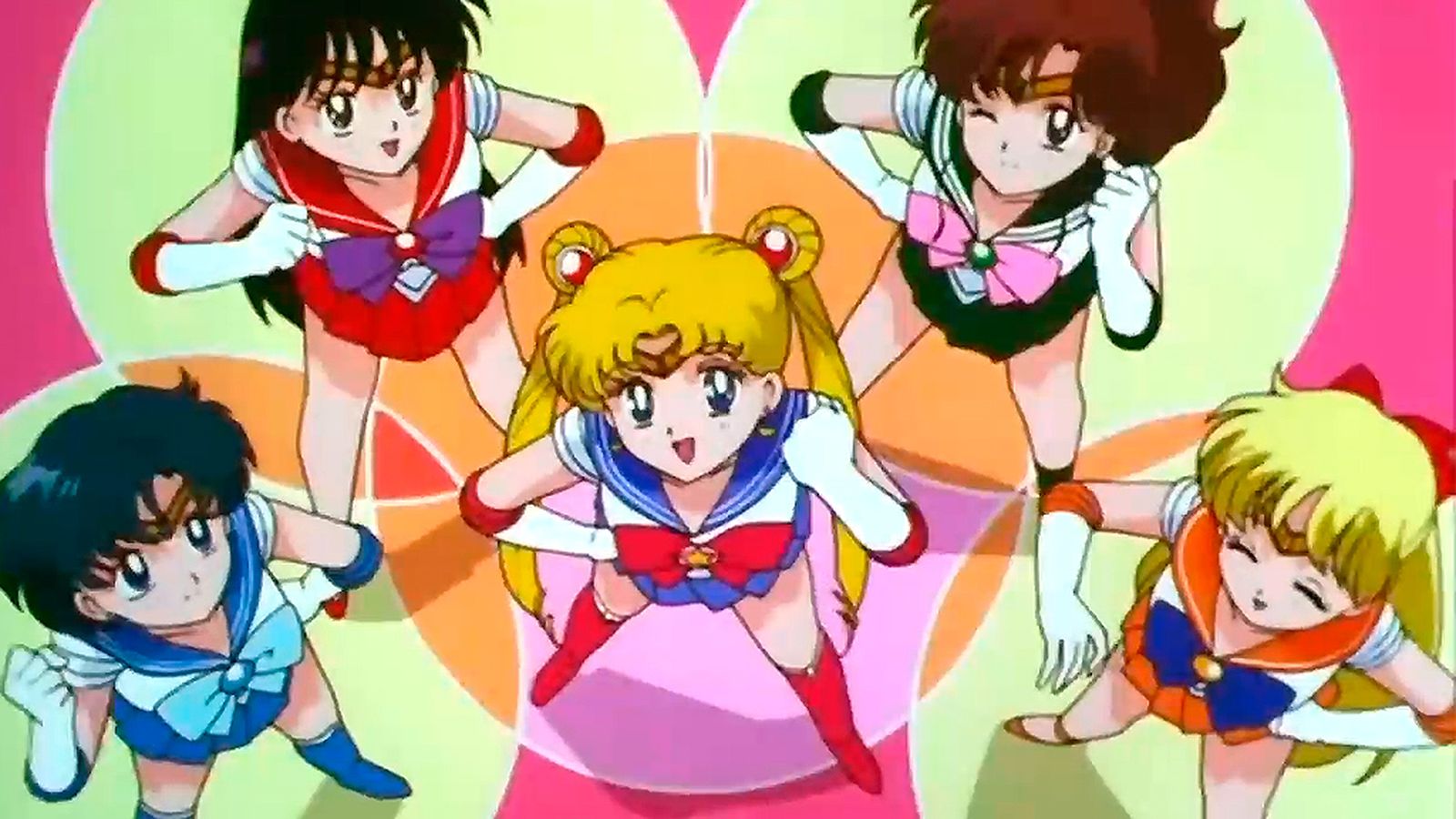 Sailor Moon, un manga de chicas mágicas que es un clásico y referente del género