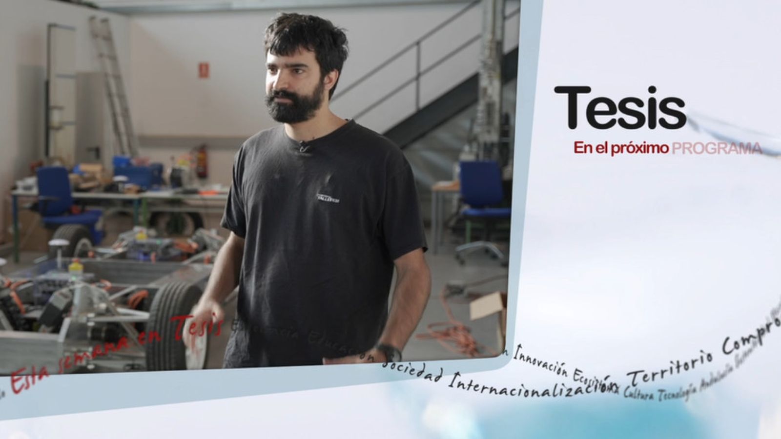 tesis canal sur