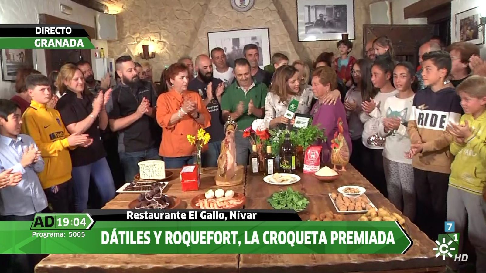AD Croquetas
