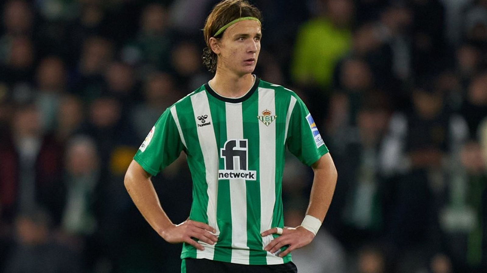 El canterano del Betis Félix Garreta, en coma inducido