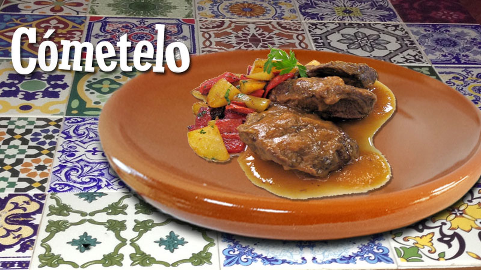 Cometelo 800x450 Carrilleras en salsa con patatas