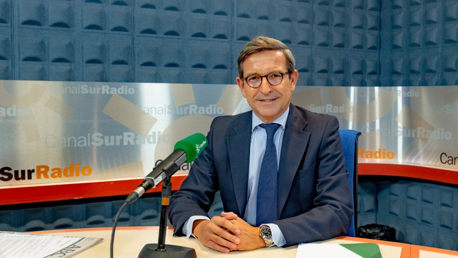 consejero de industria, energía y minas, Jorge Paradela