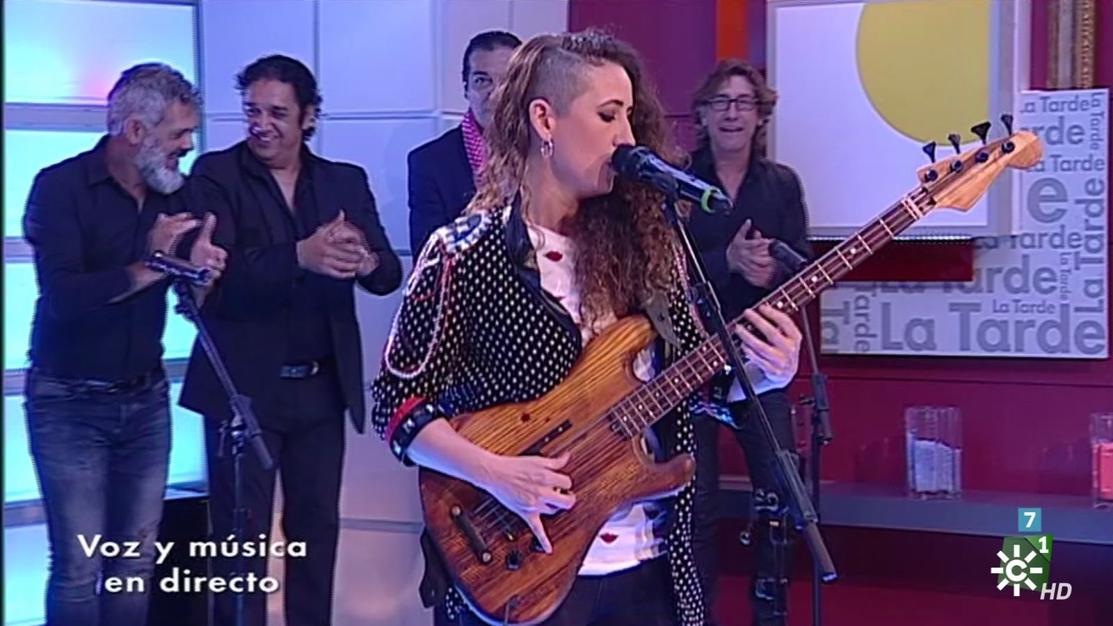 Tapa video destacado la tarde