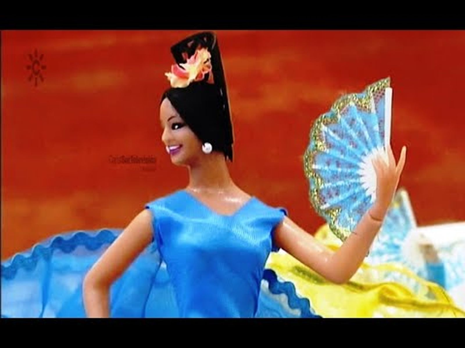 La muñeca andaluza: Muñecas Marín