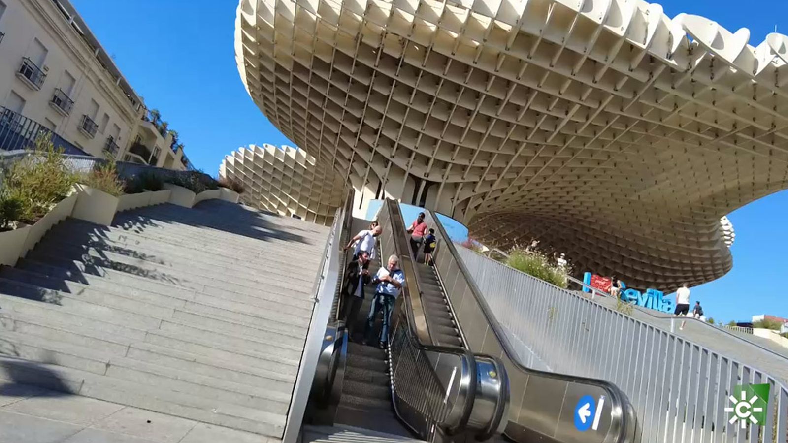 16 Edición de Bienal Española de Arquitectura y Urbanismo en los reporteros