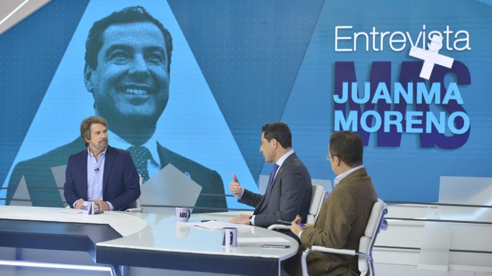 Juama Moreno, Mesa de analisis