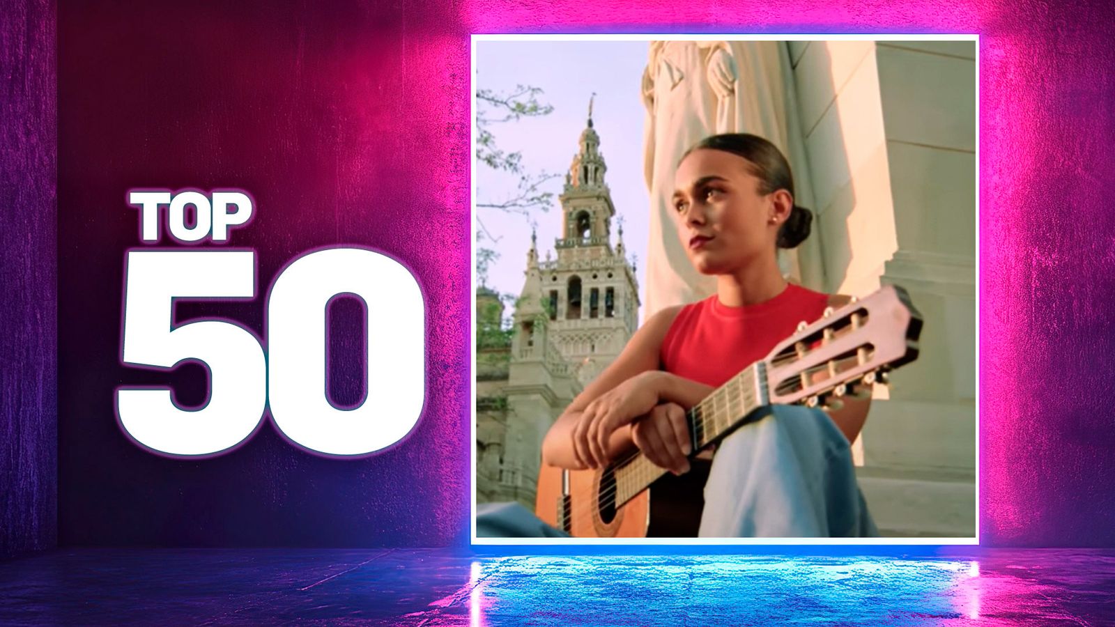 Marta Santos Noticia Top 50