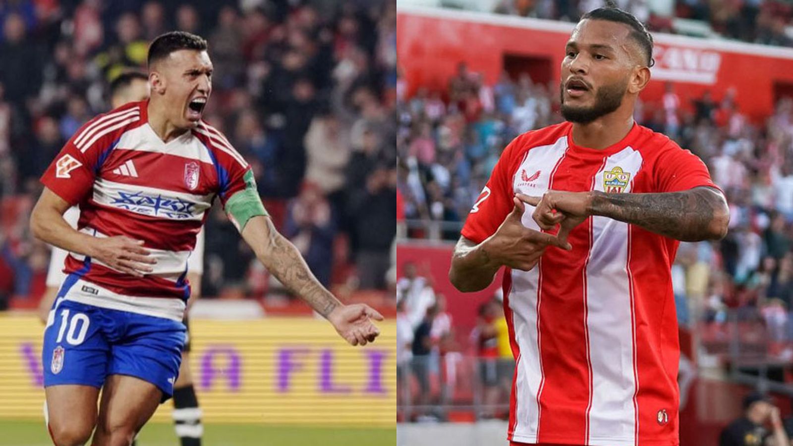 Uzuni y Suárez