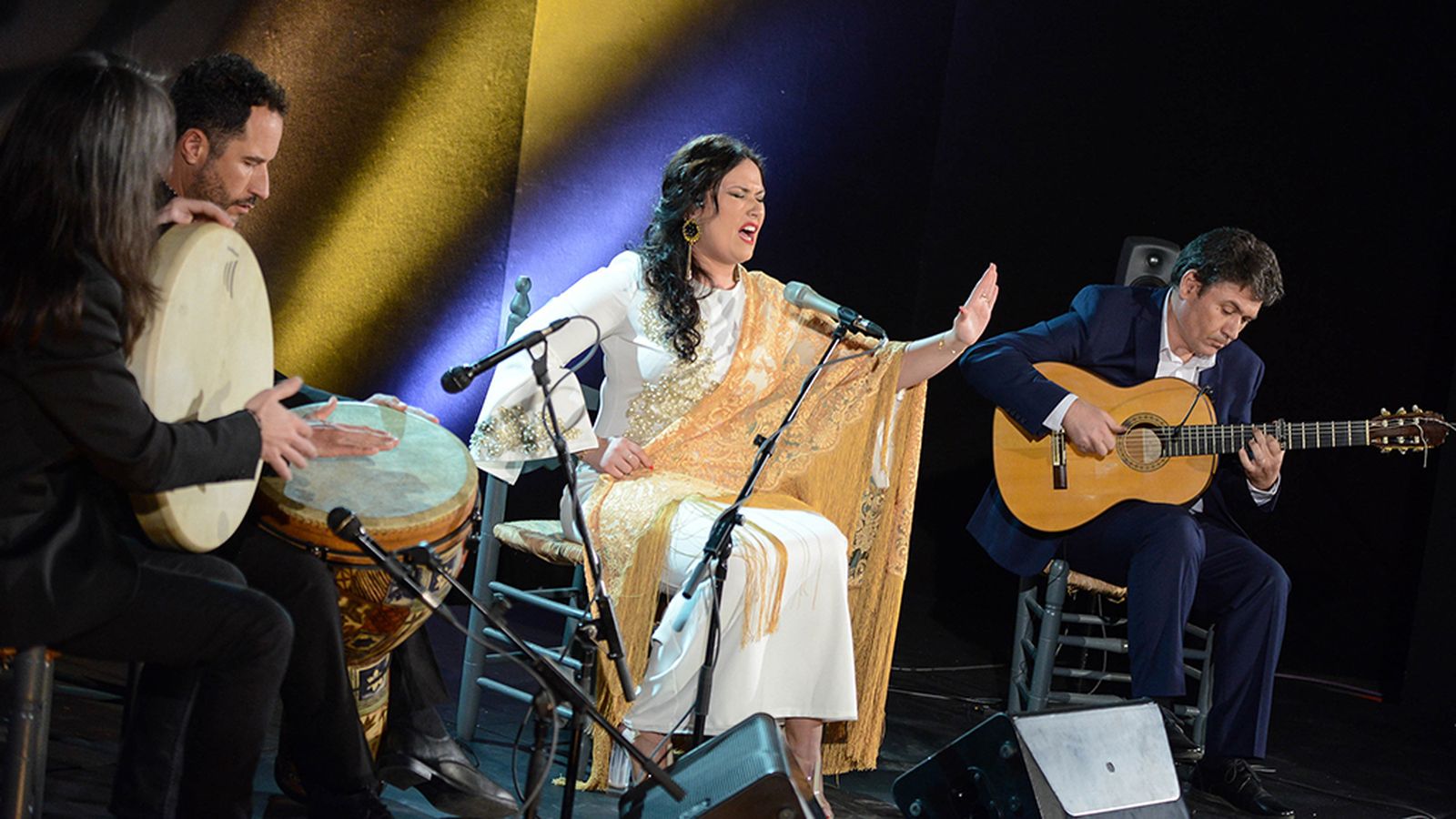 Foro Flamenco, 12 febrero