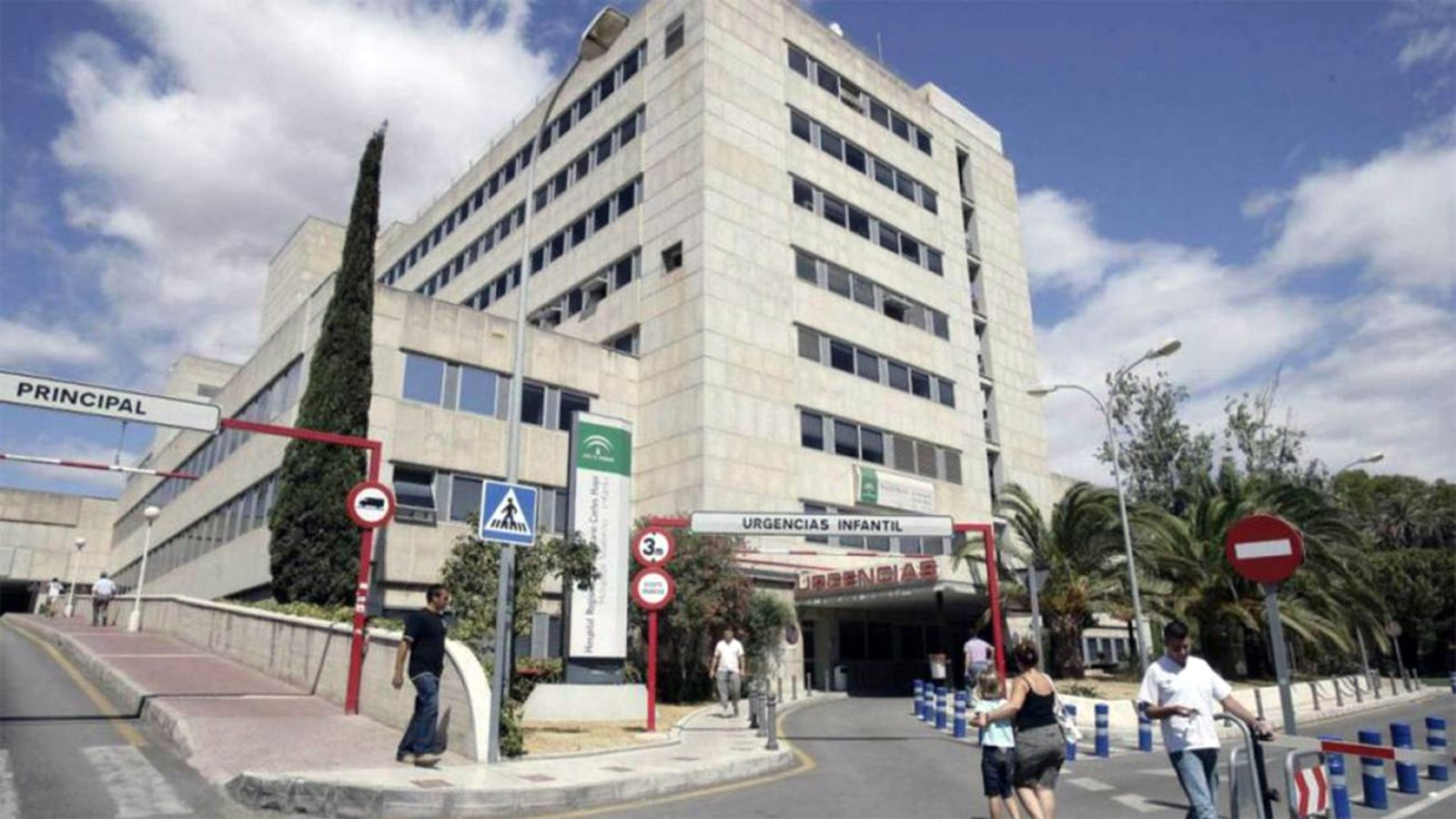 Materno infantil Málaga