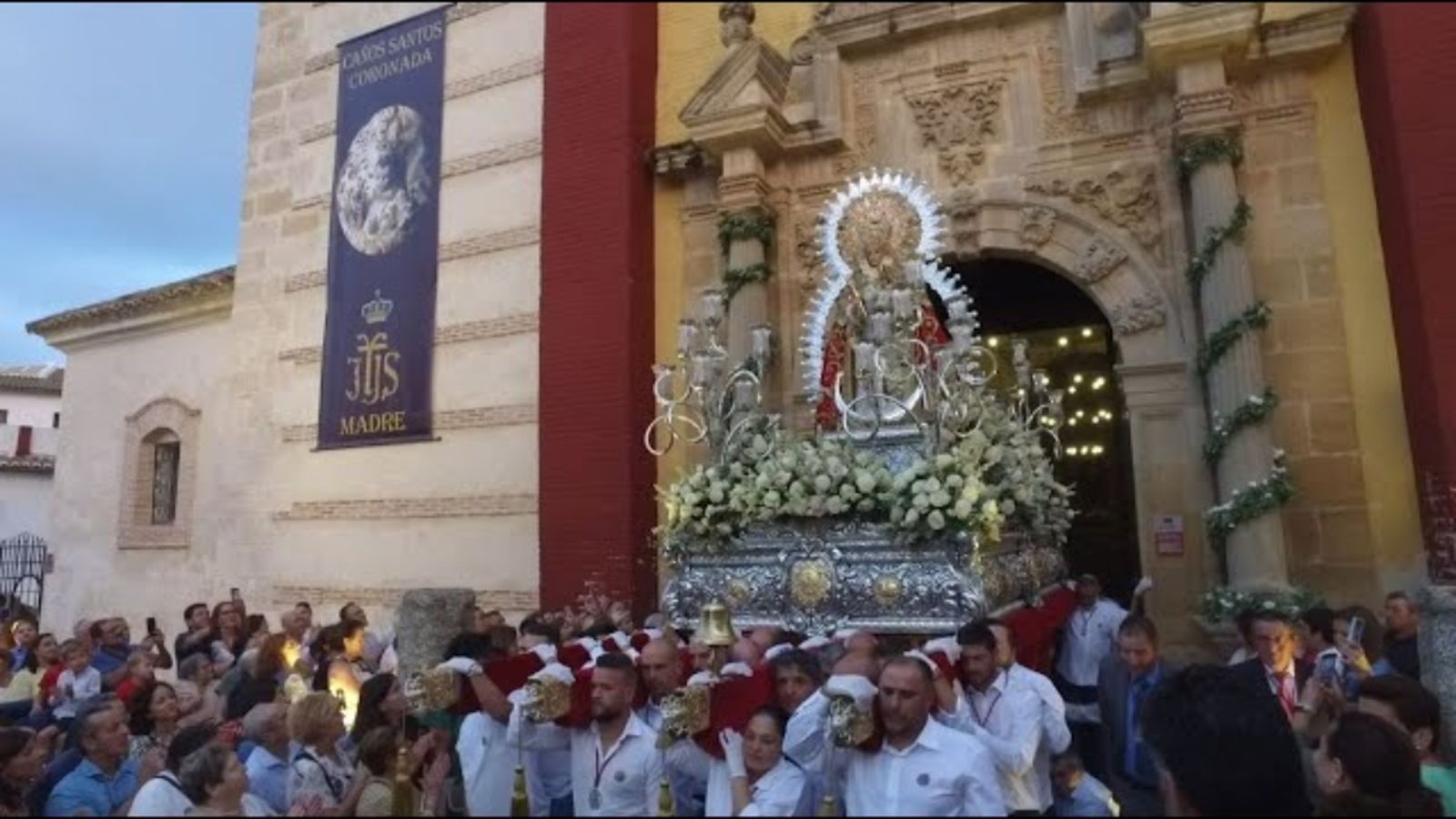 Misa, 8 septiembre
