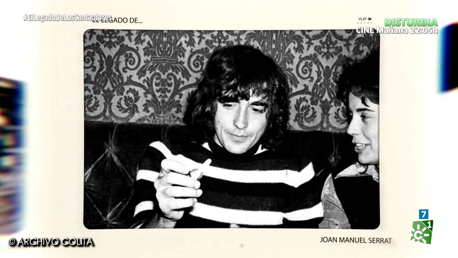 El Legado Serrat