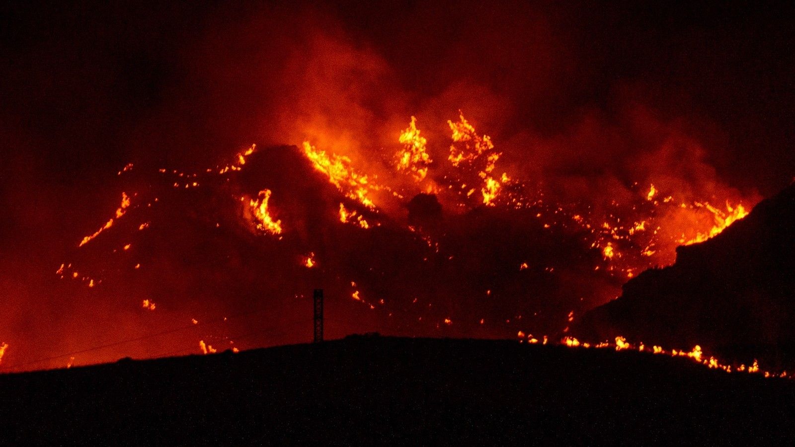 Los incendios de sexta generación exigen una nueva gestión del territorio