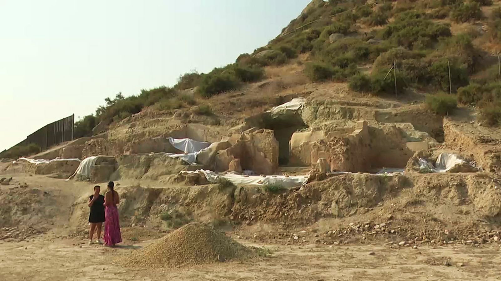 Vera, la Pompeya española, un enclave arqueológico renacentista único