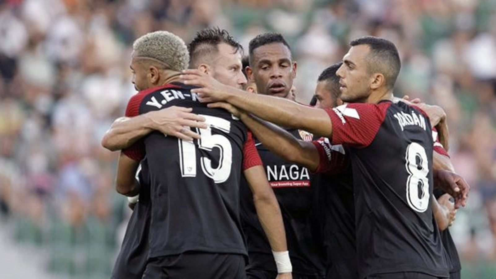 gol sevilla en nesyri