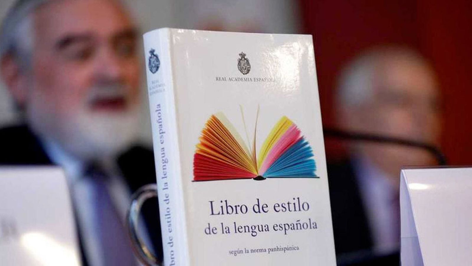 Tapa Libro estilo lengua espanola