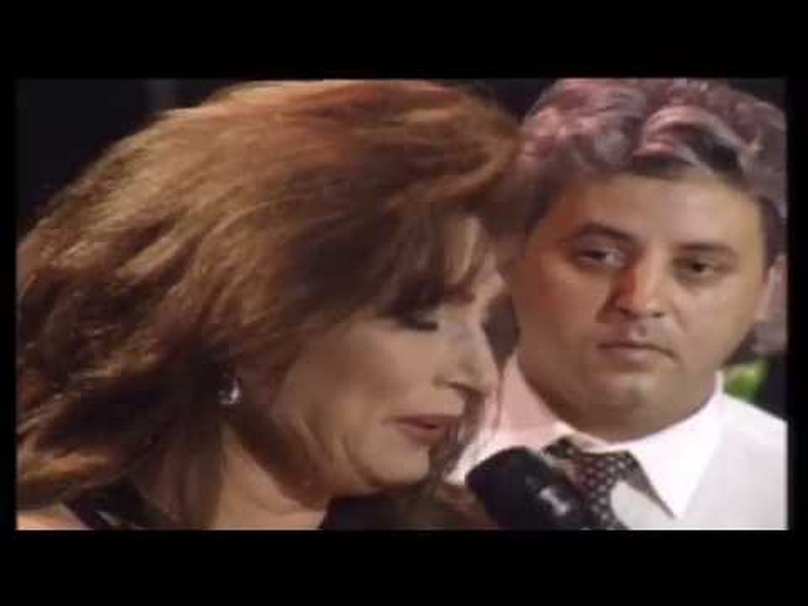 Rocío Jurado emociona por Camarón en el Gran Teatro Falla de Cádiz