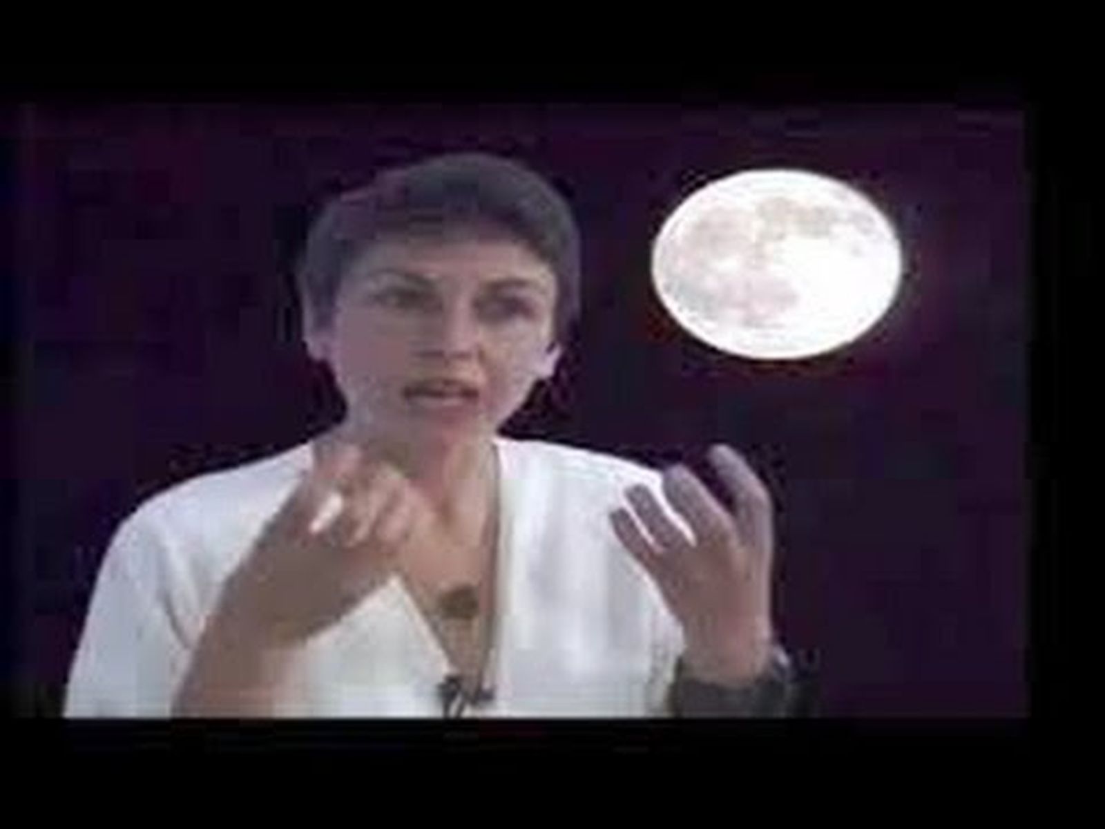 Sobre la Luna, la humanidad alcanza un mito